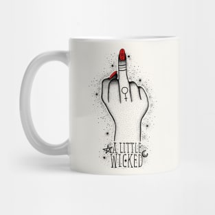 Wicked Mug